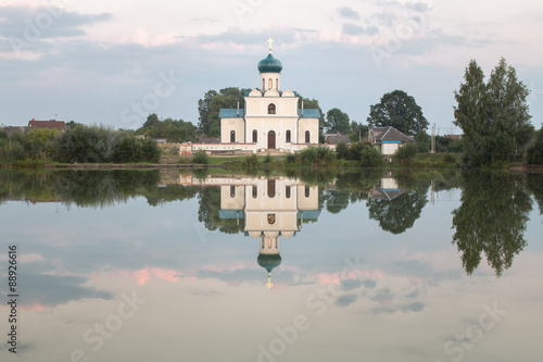 Orthodox church of Saint Nicholas in Stankovo photo