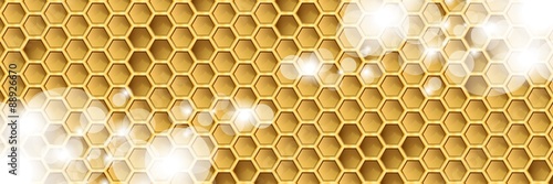 Bienenwabe | Hintergrund