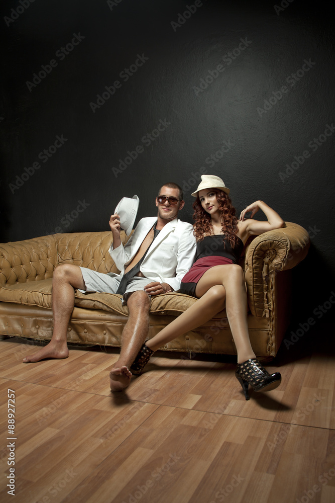 Lovely Couple Lovely Couple