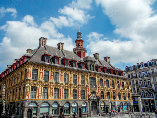 architecture lille