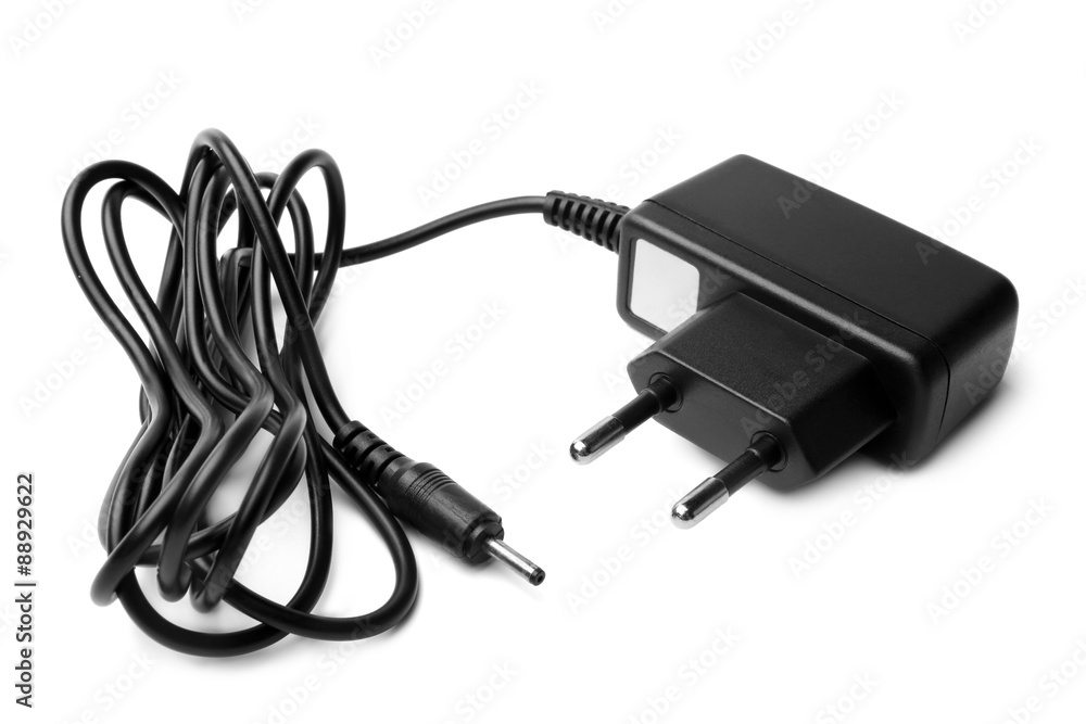 Charger with cable Charger with cable