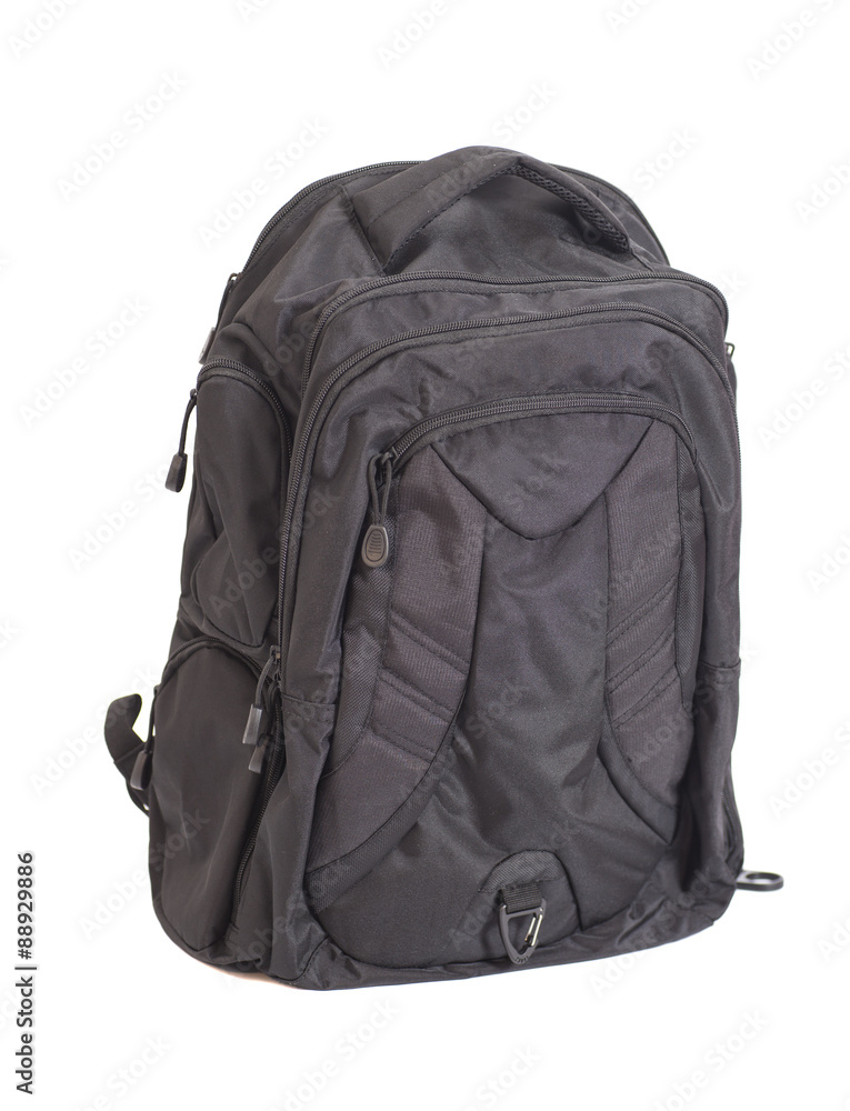 Black Backpack Black Backpack