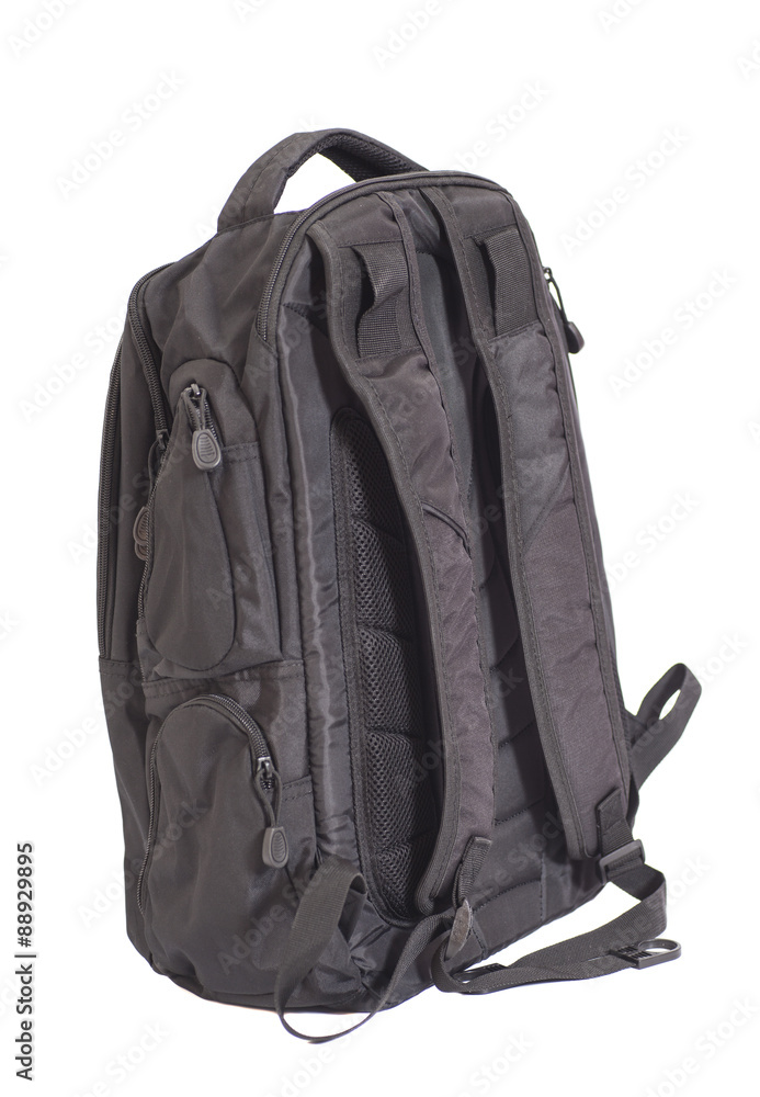 Black Backpack Black Backpack