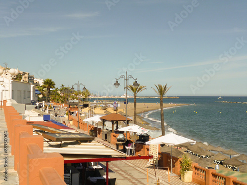 plage benalmadena