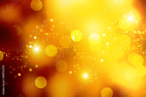 Background of defocused glittering lights.