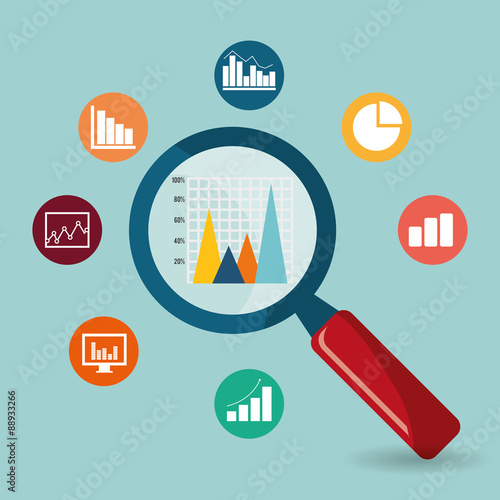 Business statistics design.