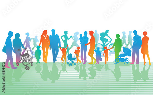 Familien Freizeit