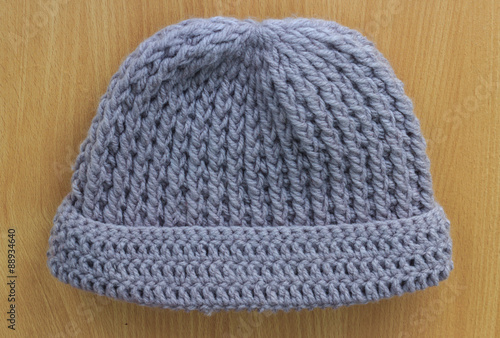 hats knitting handmade