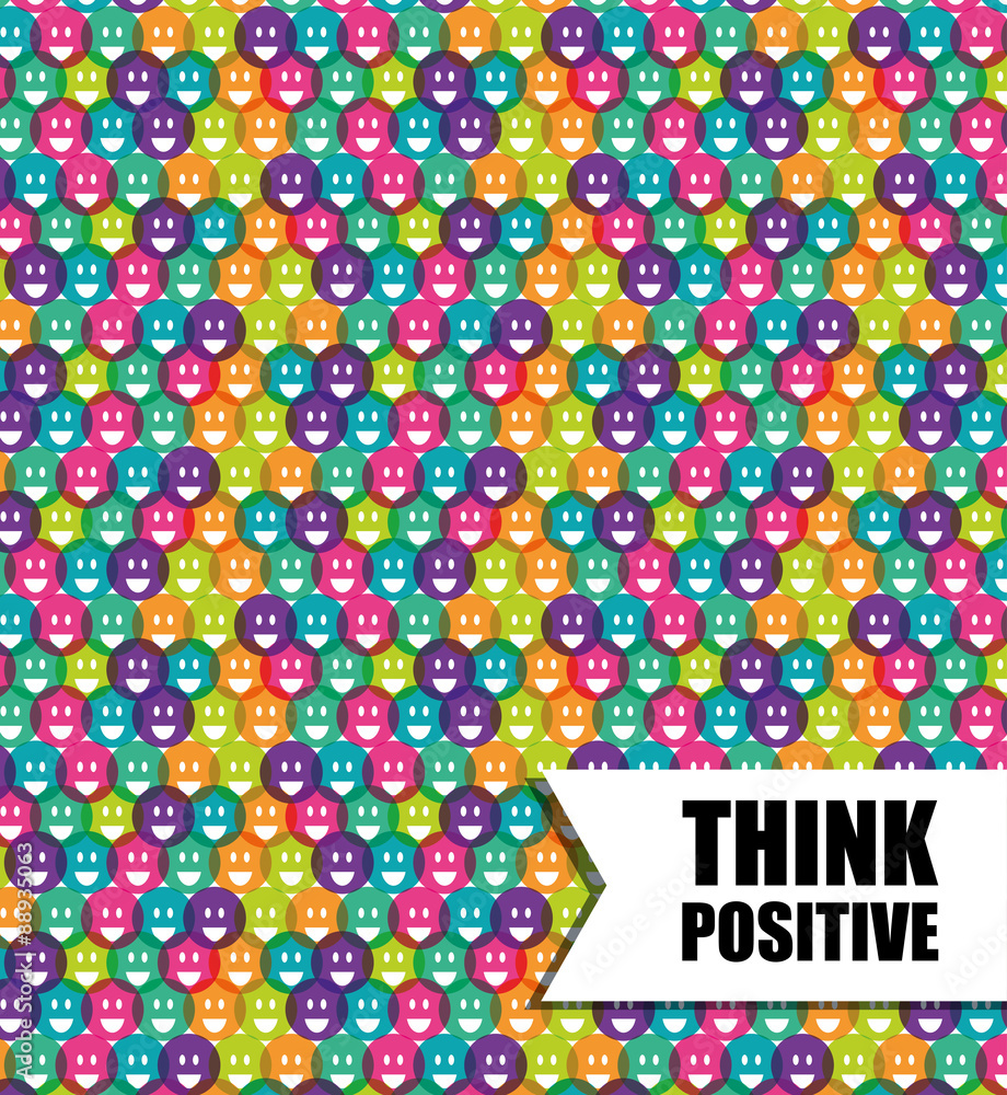Think positive design.