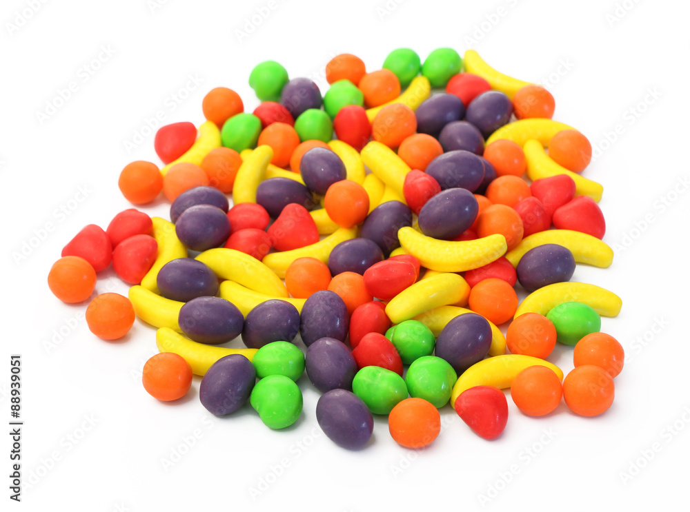 Fruit Candies Fruit Candies