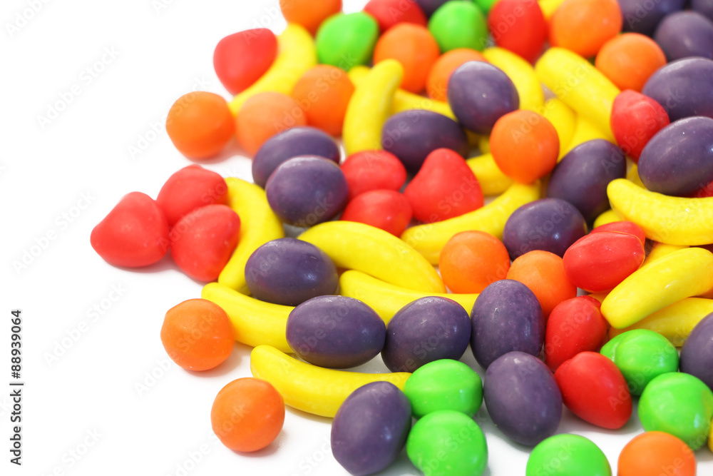 Fruit Candies Fruit Candies