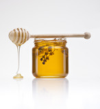 Herbal honey