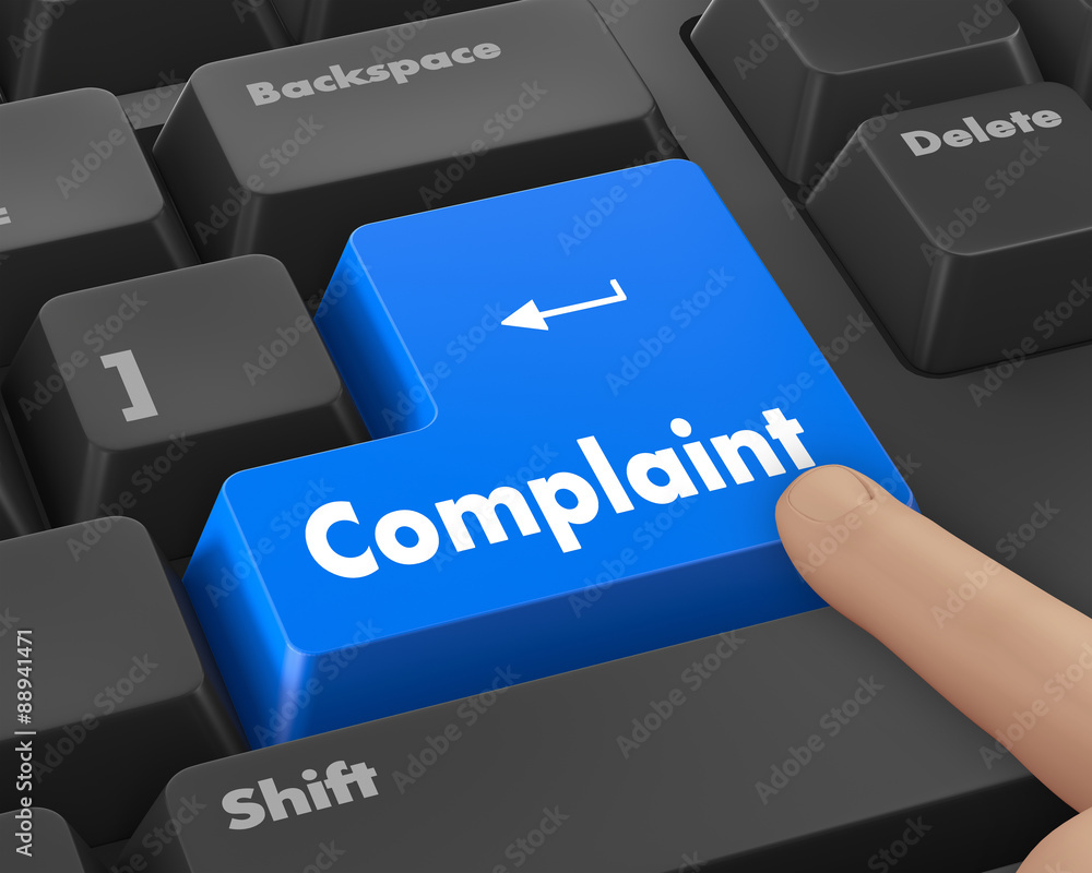 Complaint Complaint