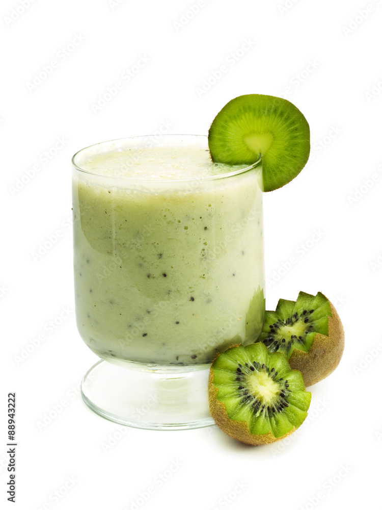 Cocktails Collection - Kiwi Smoothie Cocktails Collection - Kiwi Smoothie