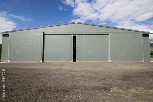 Hangar per aerei