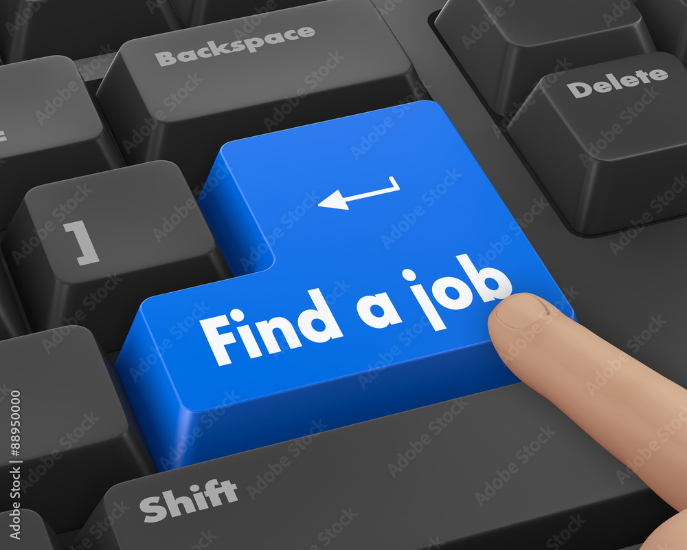 find a job find a job