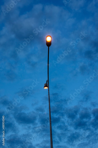 Street lights