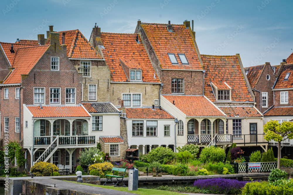 Impressionen aus Enkhuizen Holland Impressionen aus Enkhuizen Holland