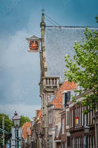 Impressionen aus Hoorn Holland