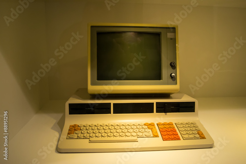 Some of the first personal computers