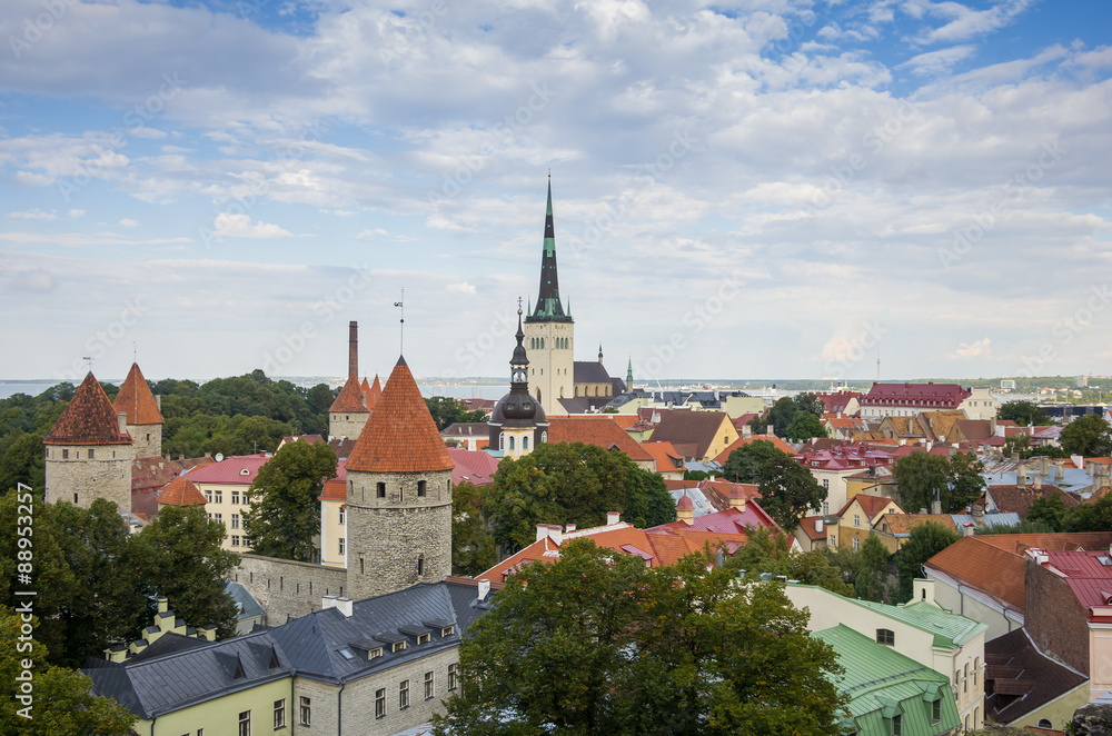 Old Tallinn Old Tallinn