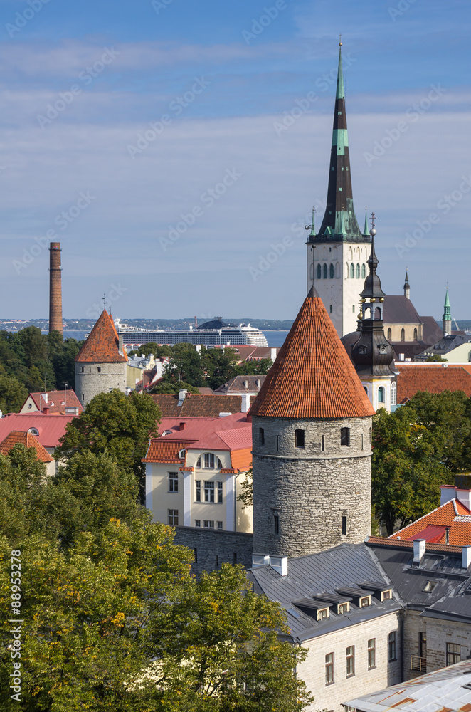 Old Tallinn Old Tallinn