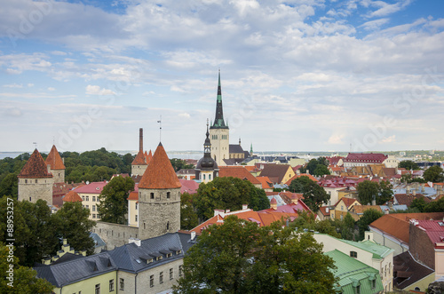 Old Tallinn