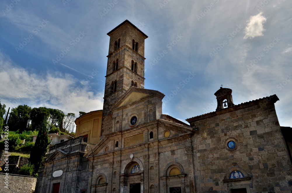 Basilica di Santa Cristina in Bolsena