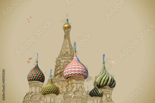 St. Basil church