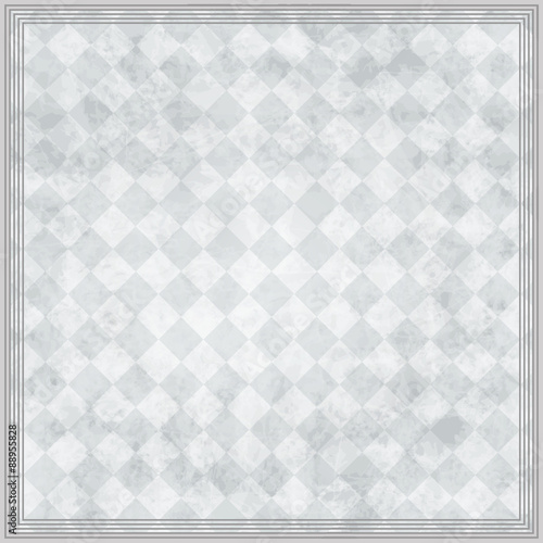 Abstract gray background (chessboard)