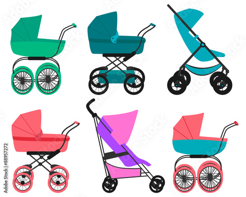 Set pram
