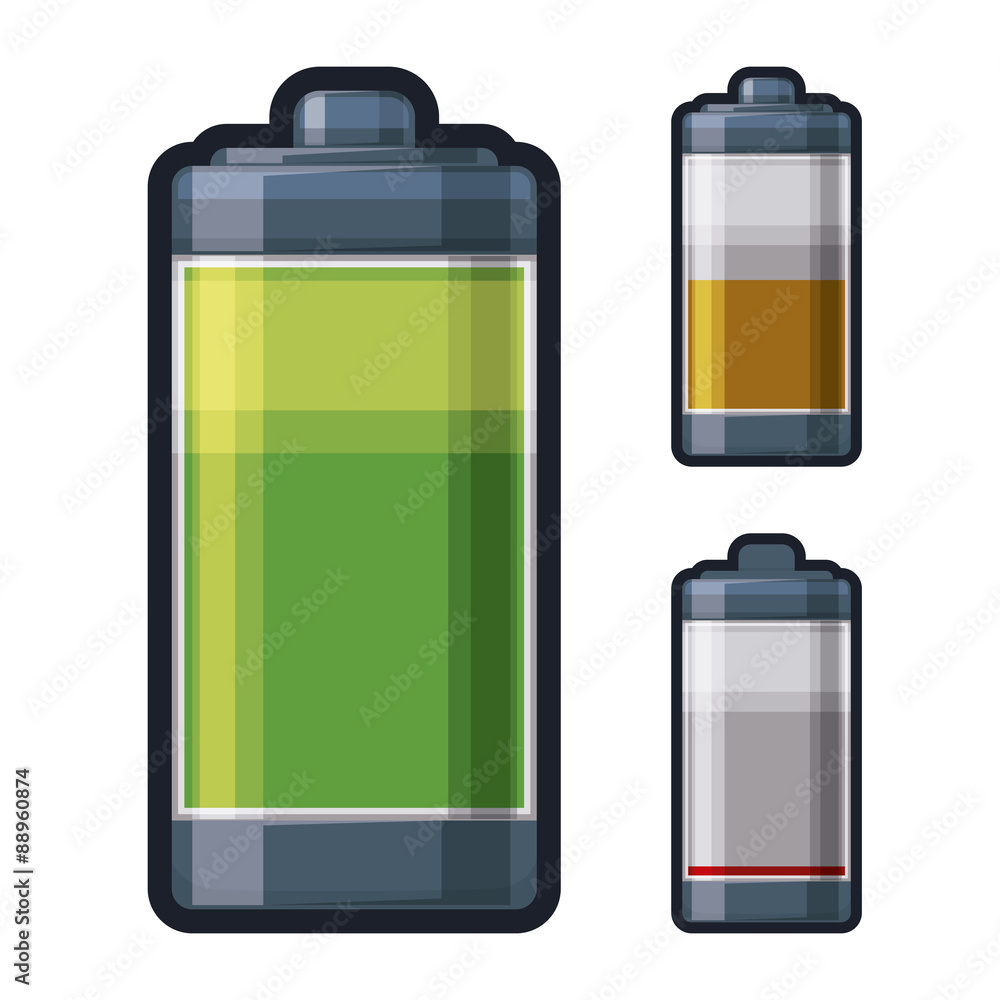 Battery energy design. Battery energy design.