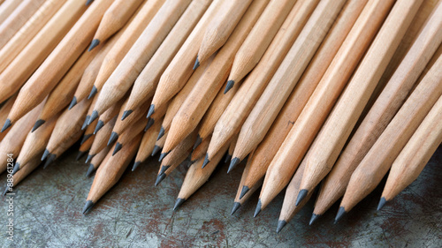 Graphite pencils