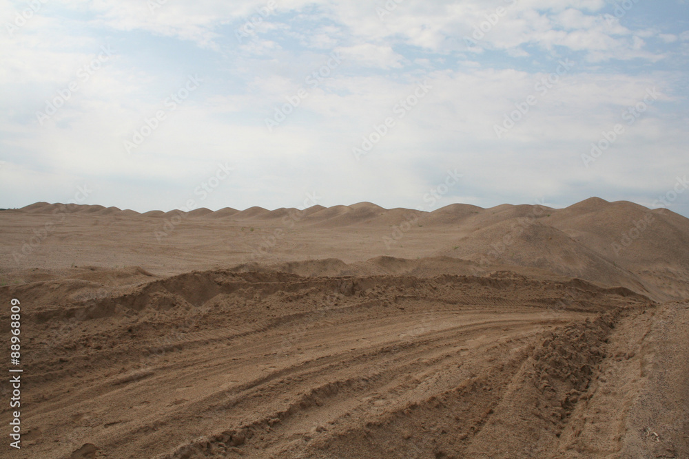 Desert Desert