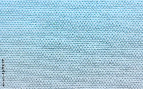 light blue canvas weaving pattern and texture for background