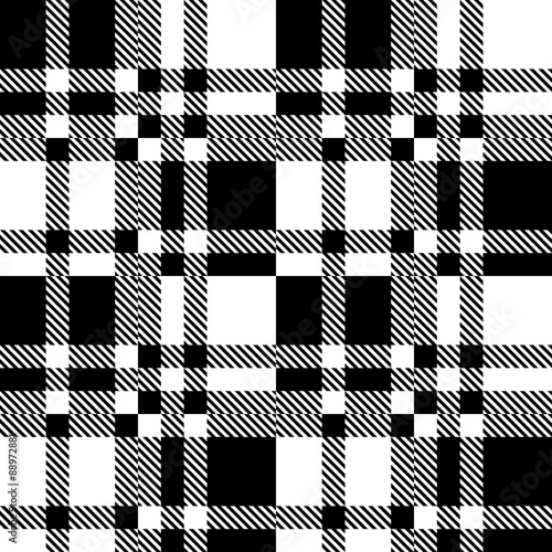 Seamless Checkered Pattern