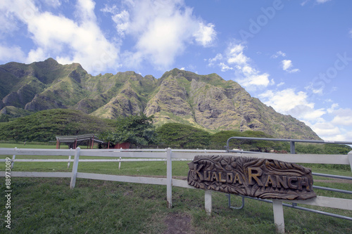 Kualoa Ranch, Oahu, Hawaii -4 photo