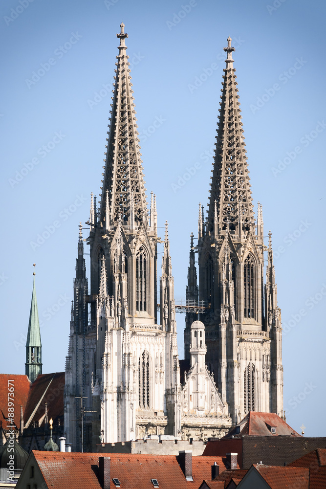 Cathedral Regensburg