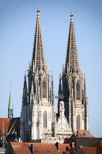 Cathedral Regensburg