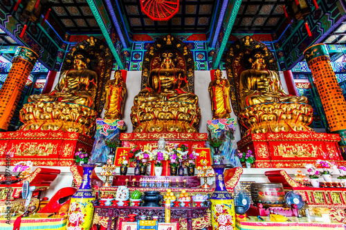 tempel in Jiangyin