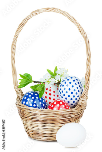 Easter composition