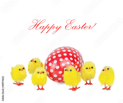 Easter card