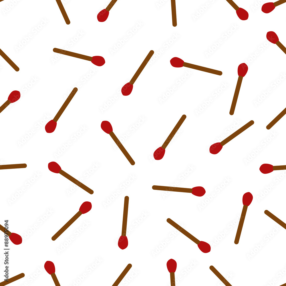 seamless pattern with match seamless pattern with match