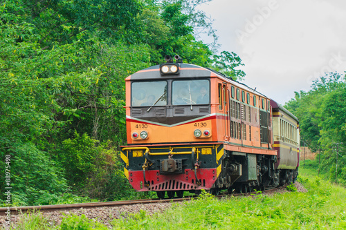 Railways of Thailand