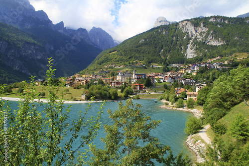 Molveno, Molvenosee