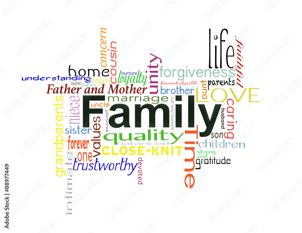 Family Values Family Values