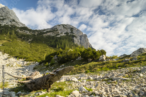 Alpy Julijskie,Słowenia