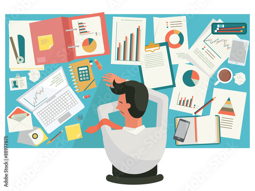 Sleep at work