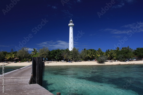 Phare Amédée - Nouvelle Calédonié