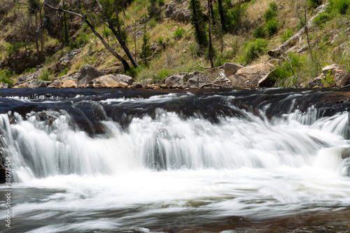 Fototapeta Naklejka Na Ścianę i Meble -  Australischer Wasserfall